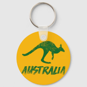 Australien Schlüsselanhänger