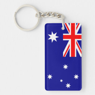 Australien Schlüsselanhänger