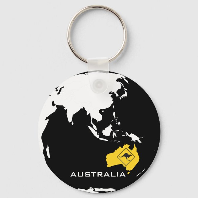 Australien | SCHLÜSSELANHÄNGER (Vorderseite)