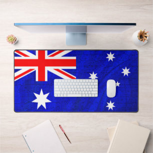 Australien Schreibtischunterlage