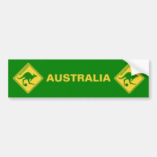 Australien Socceroos Autoaufkleber