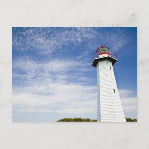 Australien, Staat Queensland, Cleveland. Das Postkarte