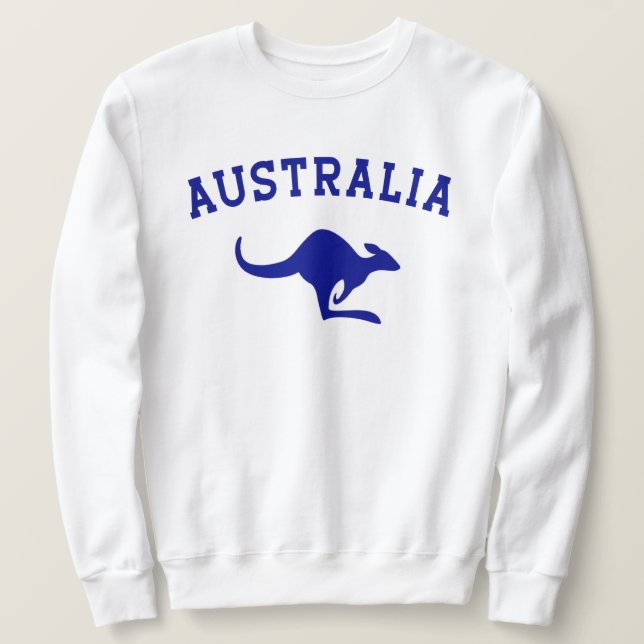 Australien Sweatshirt (Design vorne)