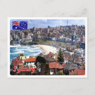 Australien - Sydney - Postkarte