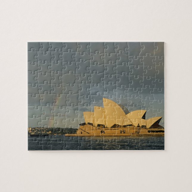 Australien, Sydney, Sydney Opera House, (Horizontal)