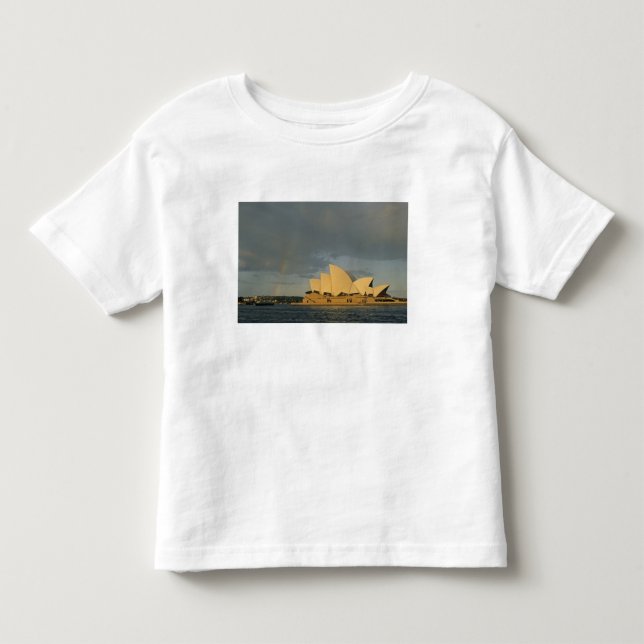 Australien, Sydney, Sydney Opera House, Kleinkind T-shirt (Vorderseite)
