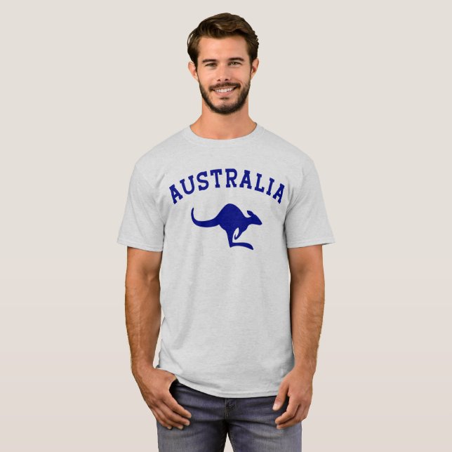 Australien T-Shirt (Vorne ganz)