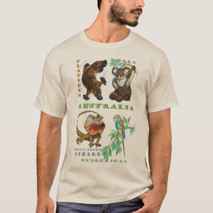 Australien T-Shirt