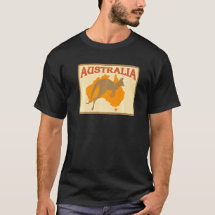 Australien T-Shirt