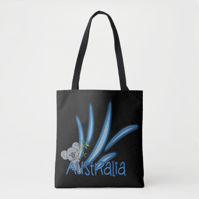 Australien Tasche (Vorderseite)