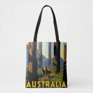 Australien Tasche