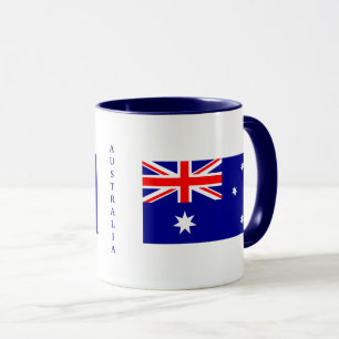 Australien Tasse