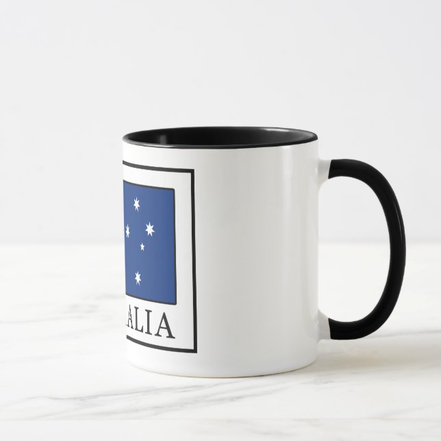 Australien Tasse (Rechts)