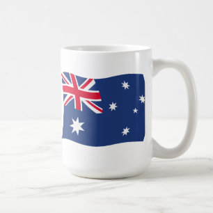 Australien Tasse der Flagge