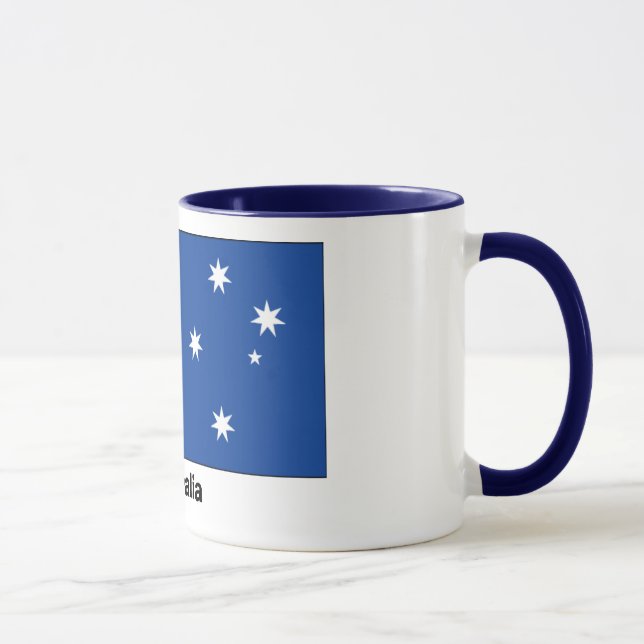 Australien-Tasse Tasse (Rechts)