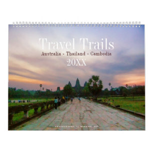 Australien Thailand Kambodscha Reisezeitplan Kalender