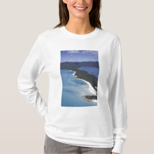 Australien, The Whitsundys, Queensland. Hügel T-Shirt