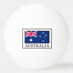 Australien Tischtennisball