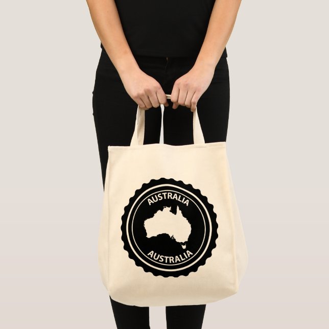 Australien Tragetasche (Vorderseite (Produkt))