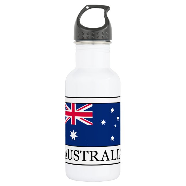 Australien Trinkflasche (Vorderseite)