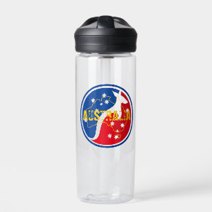 AUSTRALIEN TRINKFLASCHE