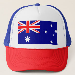AUSTRALIEN TRUCKERKAPPE