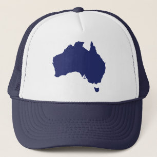 Australien Truckerkappe