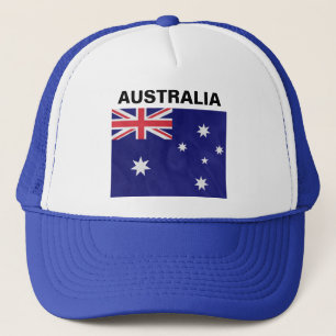 Australien Truckerkappe