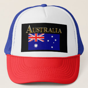 AUSTRALIEN TRUCKERKAPPE