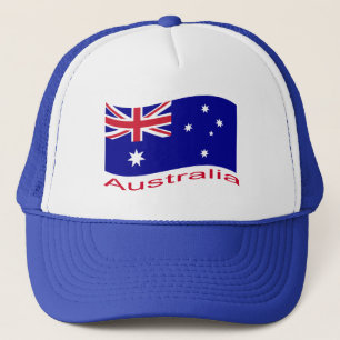 Australien Truckerkappe