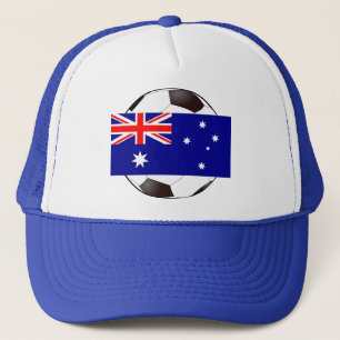 Australien Truckerkappe