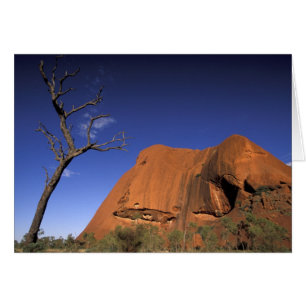 Australien, Uluru Kata Tjuta Nationalpark, Uluru