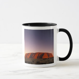 Australien, Uluru Kata Tjuta Nationalpark, Uluru 2 Tasse