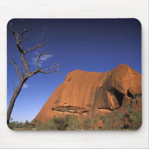 Australien, Uluru Kata Tjuta Nationalpark, Uluru Mousepad