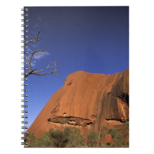 Australien, Uluru Kata Tjuta Nationalpark, Uluru Notizblock