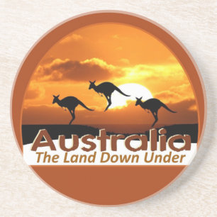AUSTRALIEN UNTERSETZER
