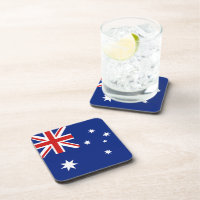 Australien Untersetzer