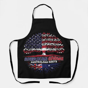 Australien USA USA USA USA Staaten Schürze