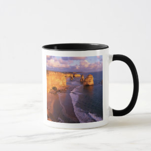 Australien, Victoria. 12 Apostel, Hafen Tasse