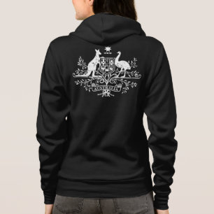 Australien Vintag Hoodie