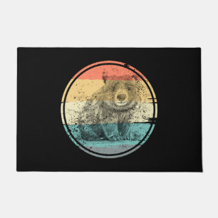 Australien Wombat Fußmatte