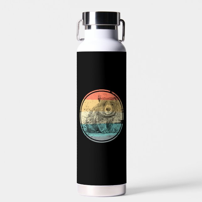 Australien Wombat Trinkflasche (Vorne)