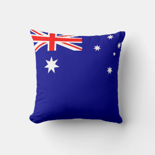 Australienflagge Kissen