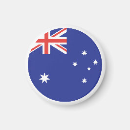 Australienflagge Magnet