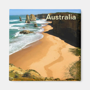 Australienmagnet Magnet