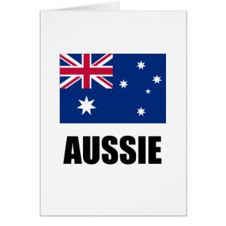 Australiens drapeau/"Australien "