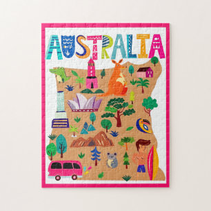 Australiens Iconic Sehenswürdigkeiten & Wildlife P