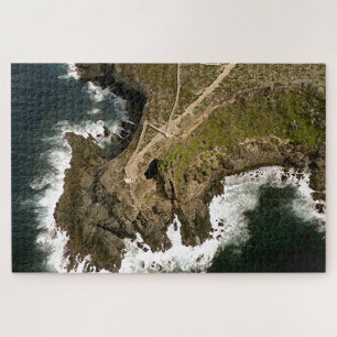 Australiens Küste: Admiral's Arch, Kangaroo Island