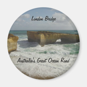 Australiens London Bridge Magnet