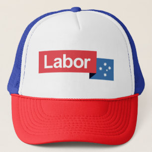 Australier-ArbeitsParty Truckerkappe